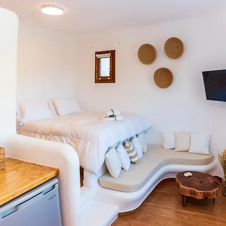 Coral 公寓 Mykonos Town