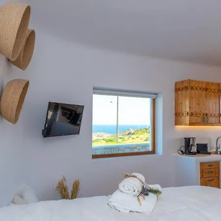 Coral 公寓 Mykonos Town